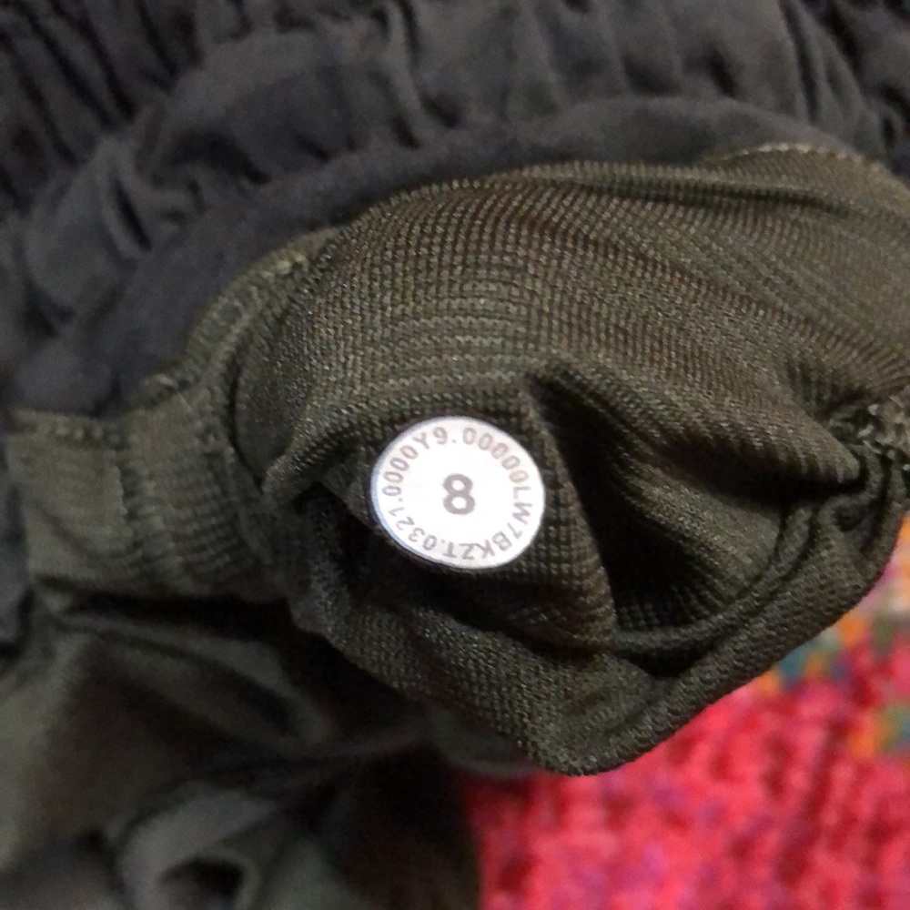 Lululemon Hotty Hot high-rise lined short - 8 - Picture 4 of 7
